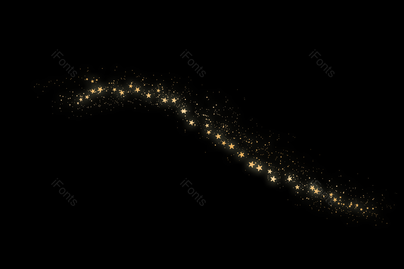 素材图片,笔触元素,星光PNG,星星免抠素材
